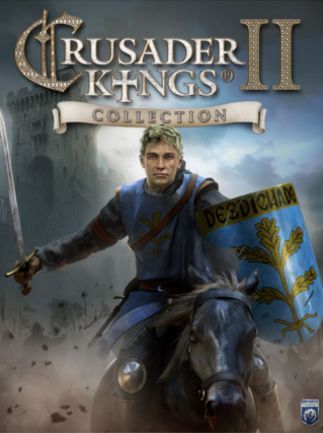 Game-Crusader Kings II