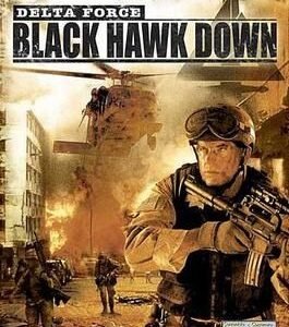 Game-Delta Force – Black Hawk Down