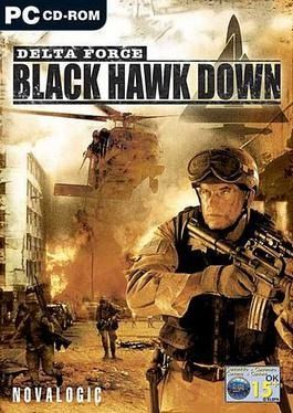 Game-Delta Force – Black Hawk Down