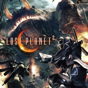 Game-Lost Planet 2