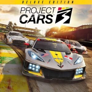 Game-Project CARS 3 Deluxe Edition